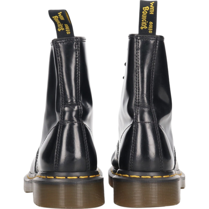 Dr. Martens 1460 8-hole boots 5 Women's 23.5cm genuine leather black type Vintage Second Hand