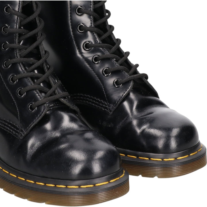 Dr. Martens 1460 8-hole boots 5 Women's 23.5cm genuine leather black type Vintage Second Hand