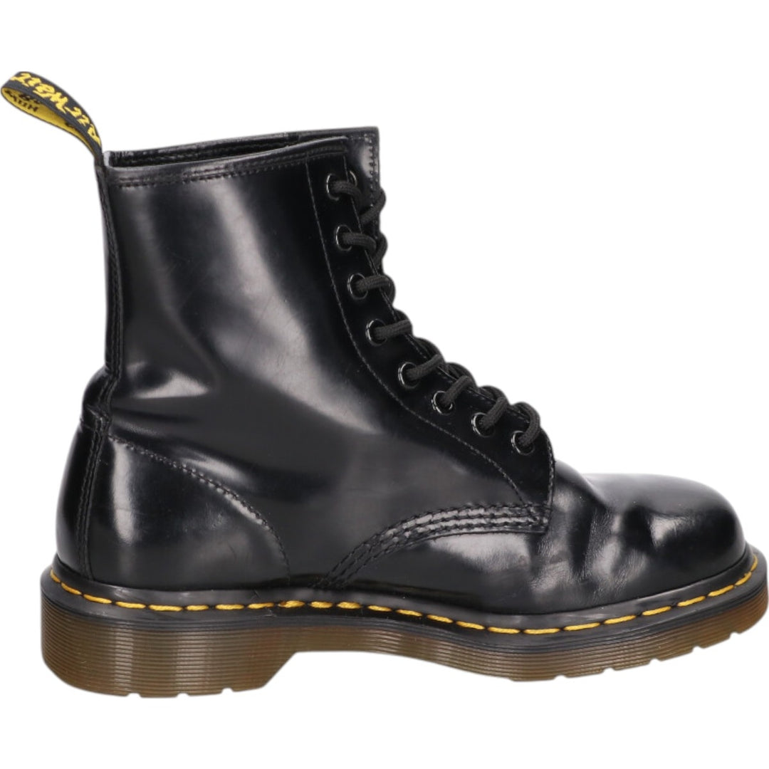 Dr. Martens 1460 8-hole boots 5 Women's 23.5cm genuine leather black type Vintage Second Hand