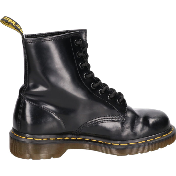 Dr. Martens 1460 8-hole boots 5 Women's 23.5cm genuine leather black type Vintage Second Hand