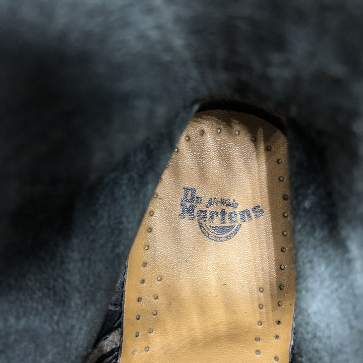 Dr. Martens 1460 8-hole boots 5 Women's 23.5cm genuine leather black type Vintage Second Hand