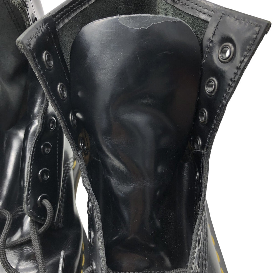 Dr. Martens 1460 8-hole boots 5 Women's 23.5cm genuine leather black type Vintage Second Hand