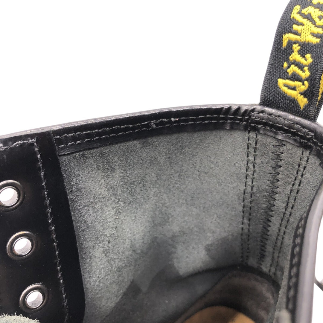 Dr. Martens 1460 8-hole boots 5 Women's 23.5cm genuine leather black type Vintage Second Hand