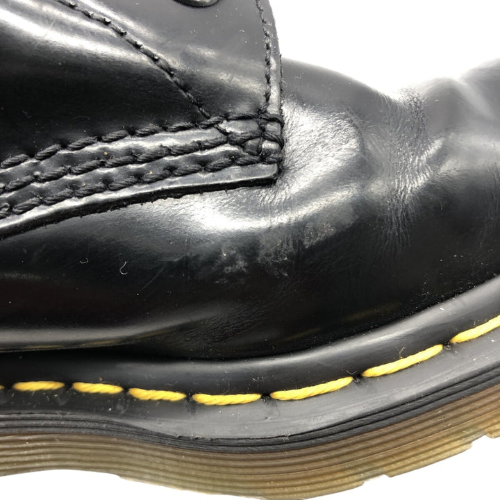 Dr. Martens 1460 8-hole boots 5 Women's 23.5cm genuine leather black type Vintage Second Hand