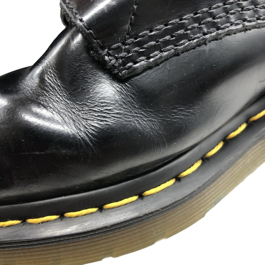 Dr. Martens 1460 8-hole boots 5 Women's 23.5cm genuine leather black type Vintage Second Hand