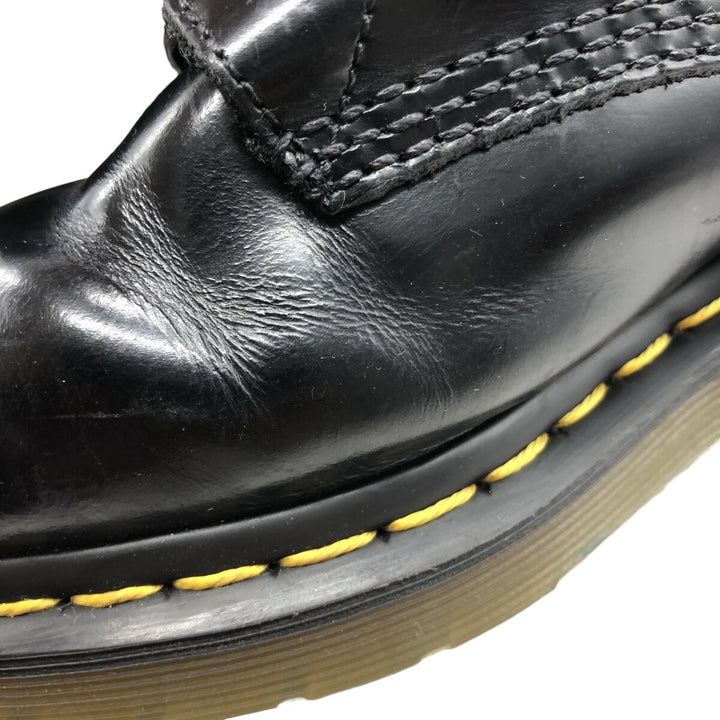 Dr. Martens 1460 8-hole boots 5 Women's 23.5cm genuine leather black type Vintage Second Hand