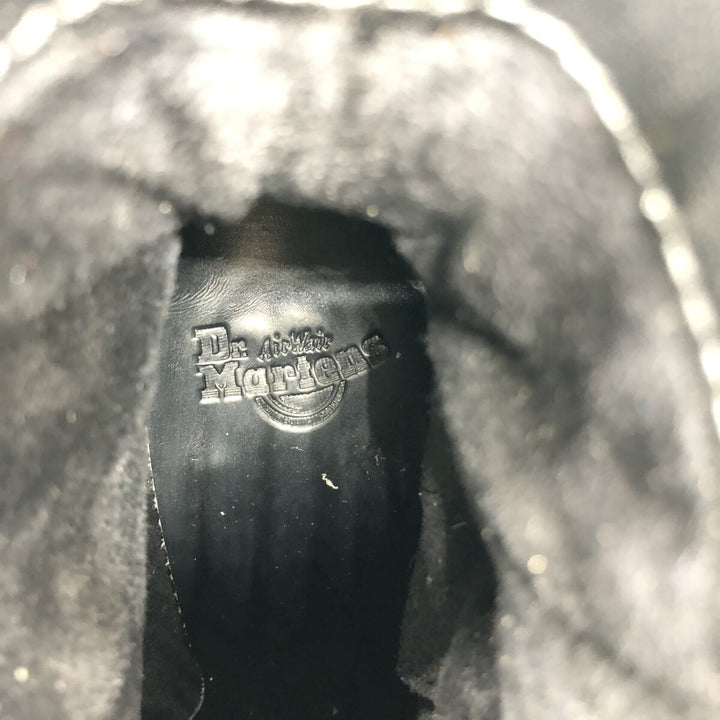 Dr. Martens MAGDALENA II Side Zip Side Gore Boots 7 Women's 24.0cm genuine leather black type Vintage Second Hand