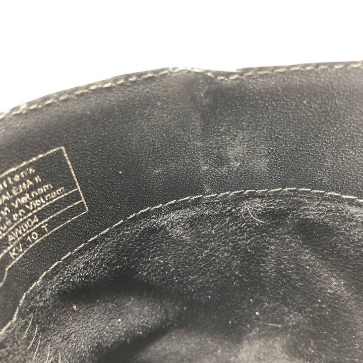 Dr. Martens MAGDALENA II Side Zip Side Gore Boots 7 Women's 24.0cm genuine leather black type Vintage Second Hand