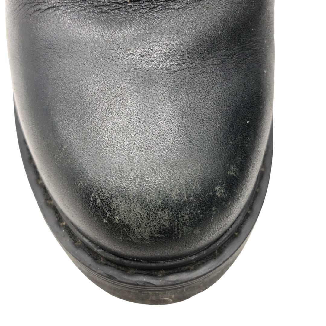 Dr. Martens MAGDALENA II Side Zip Side Gore Boots 7 Women's 24.0cm genuine leather black type Vintage Second Hand