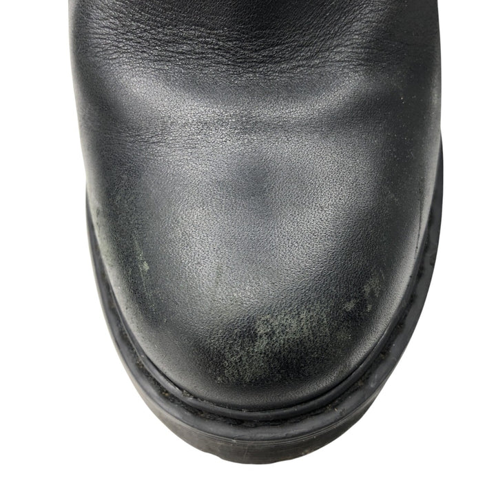 Dr. Martens MAGDALENA II Side Zip Side Gore Boots 7 Women's 24.0cm genuine leather black type Vintage Second Hand