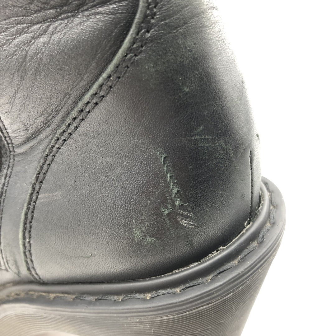 Dr. Martens MAGDALENA II Side Zip Side Gore Boots 7 Women's 24.0cm genuine leather black type Vintage Second Hand