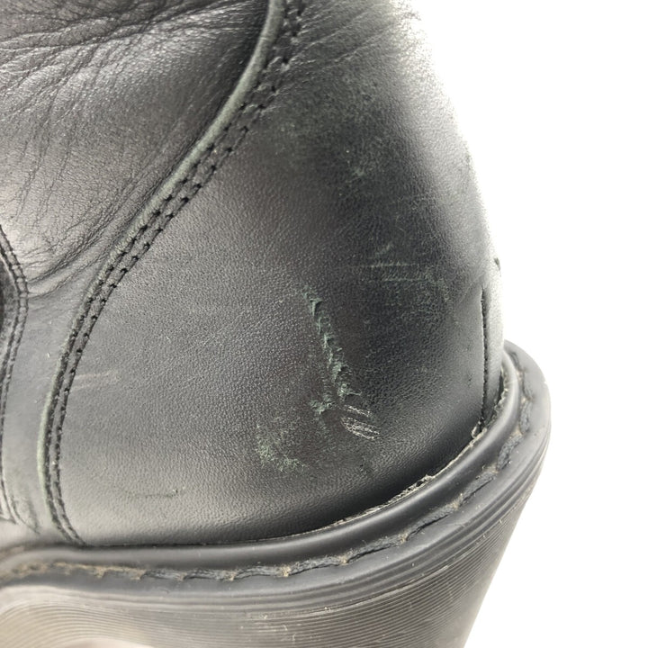 Dr. Martens MAGDALENA II Side Zip Side Gore Boots 7 Women's 24.0cm genuine leather black type Vintage Second Hand