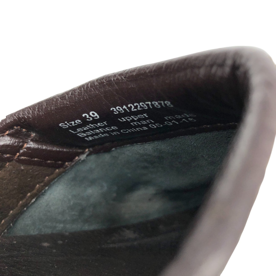 Dansko Professional PROXP All-over Pattern Clog Sandals 39 Women's 24.5cm genuine leather Gold type Vintage Second Hand