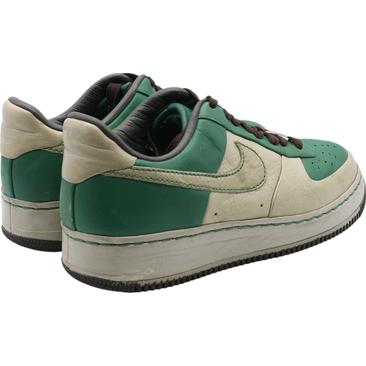 00s Nike NIKE NIKE AIR FORCE 1 SPRM MCO I/O Air Force Supreme Sneakers 9 Men's 27.0cm unclear Vintage Second Hand