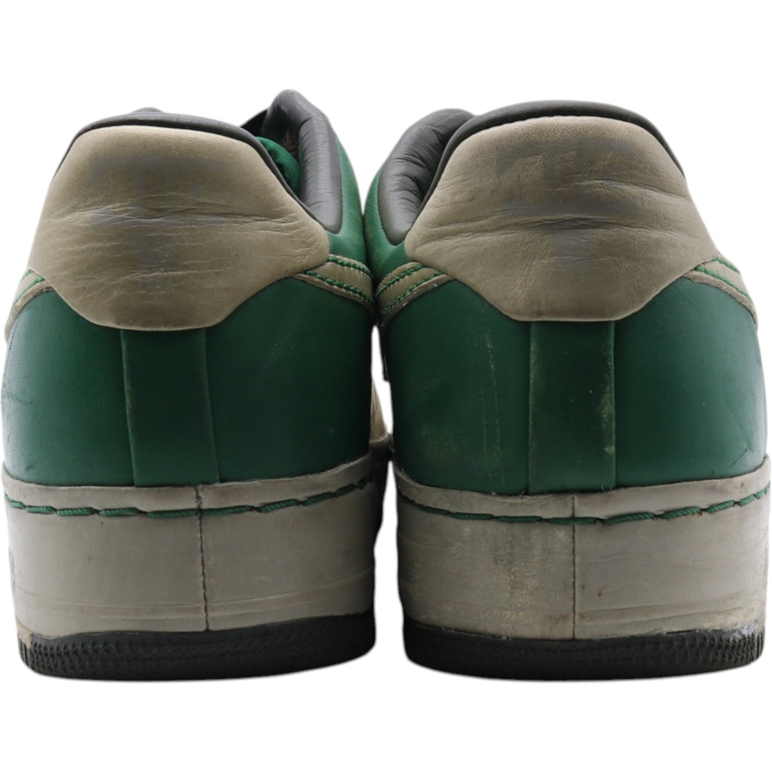 00s Nike NIKE NIKE AIR FORCE 1 SPRM MCO I/O Air Force Supreme Sneakers 9 Men's 27.0cm unclear Vintage Second Hand