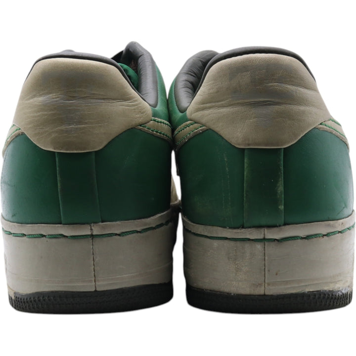 00s Nike NIKE NIKE AIR FORCE 1 SPRM MCO I/O Air Force Supreme Sneakers 9 Men's 27.0cm unclear Vintage Second Hand