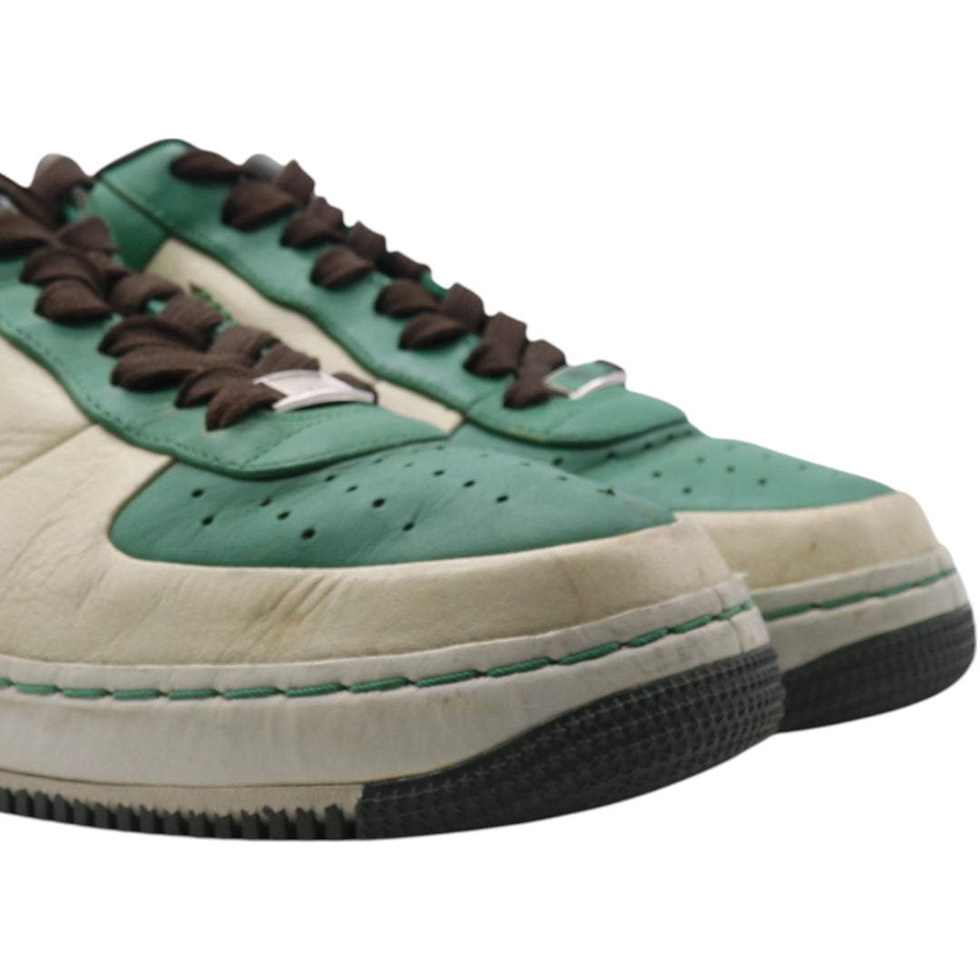 00s Nike NIKE NIKE AIR FORCE 1 SPRM MCO I/O Air Force Supreme Sneakers 9 Men's 27.0cm unclear Vintage Second Hand
