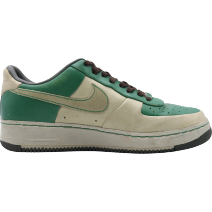 00s Nike NIKE NIKE AIR FORCE 1 SPRM MCO I/O Air Force Supreme Sneakers 9 Men's 27.0cm unclear Vintage Second Hand