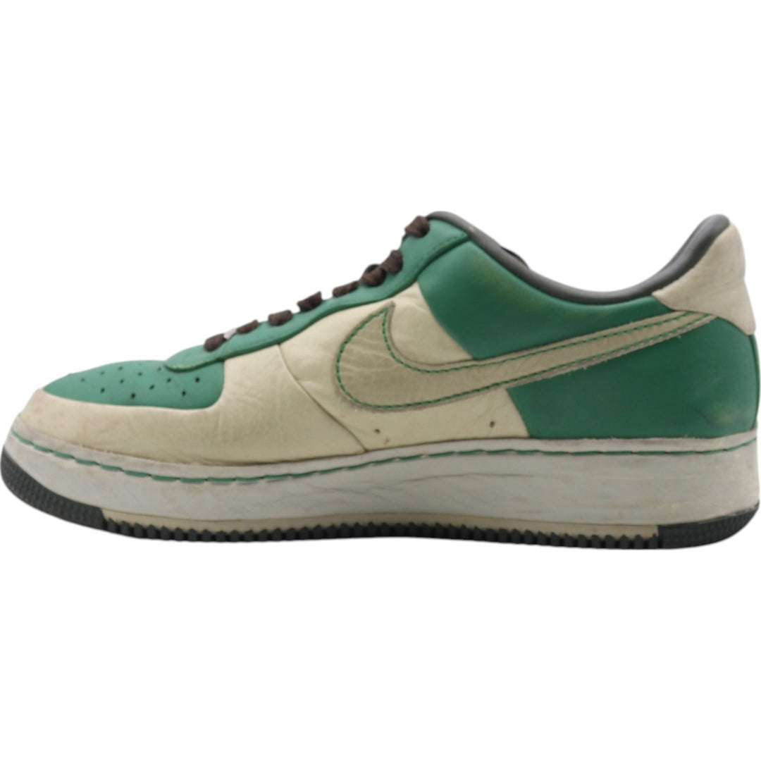 00s Nike NIKE NIKE AIR FORCE 1 SPRM MCO I/O Air Force Supreme Sneakers 9 Men's 27.0cm unclear Vintage Second Hand