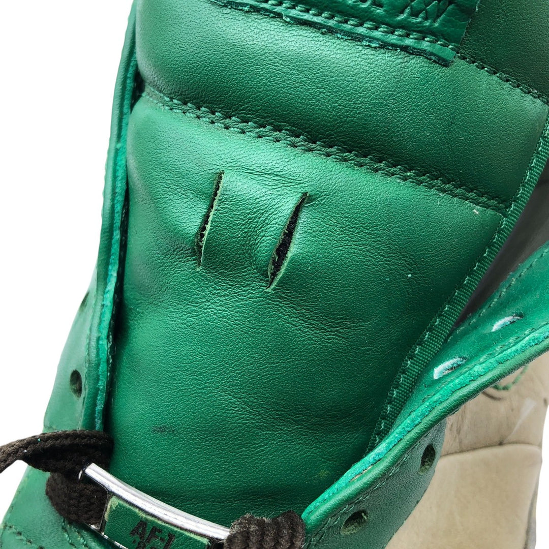 00s Nike NIKE NIKE AIR FORCE 1 SPRM MCO I/O Air Force Supreme Sneakers 9 Men's 27.0cm unclear Vintage Second Hand