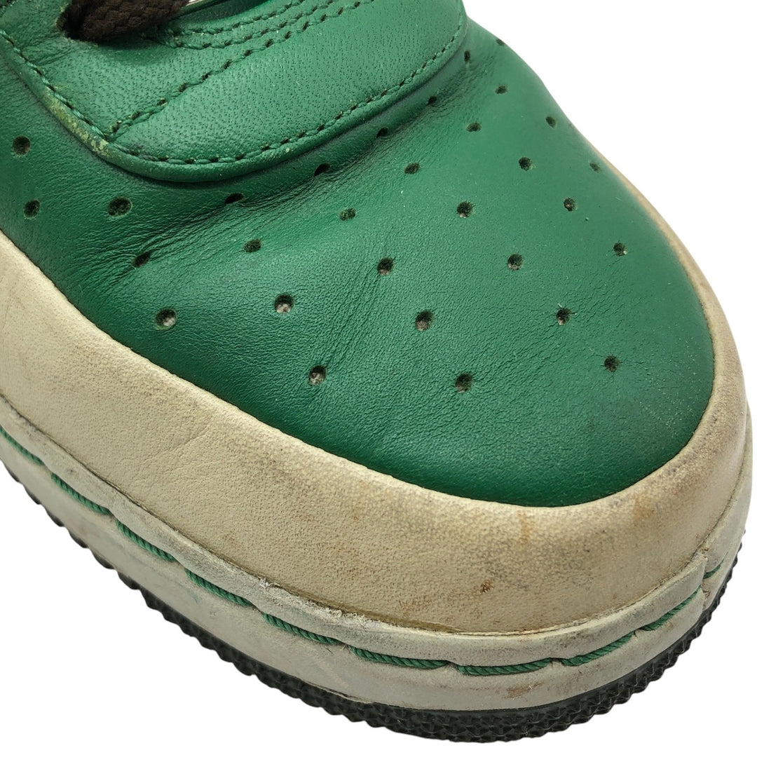 00s Nike NIKE NIKE AIR FORCE 1 SPRM MCO I/O Air Force Supreme Sneakers 9 Men's 27.0cm unclear Vintage Second Hand