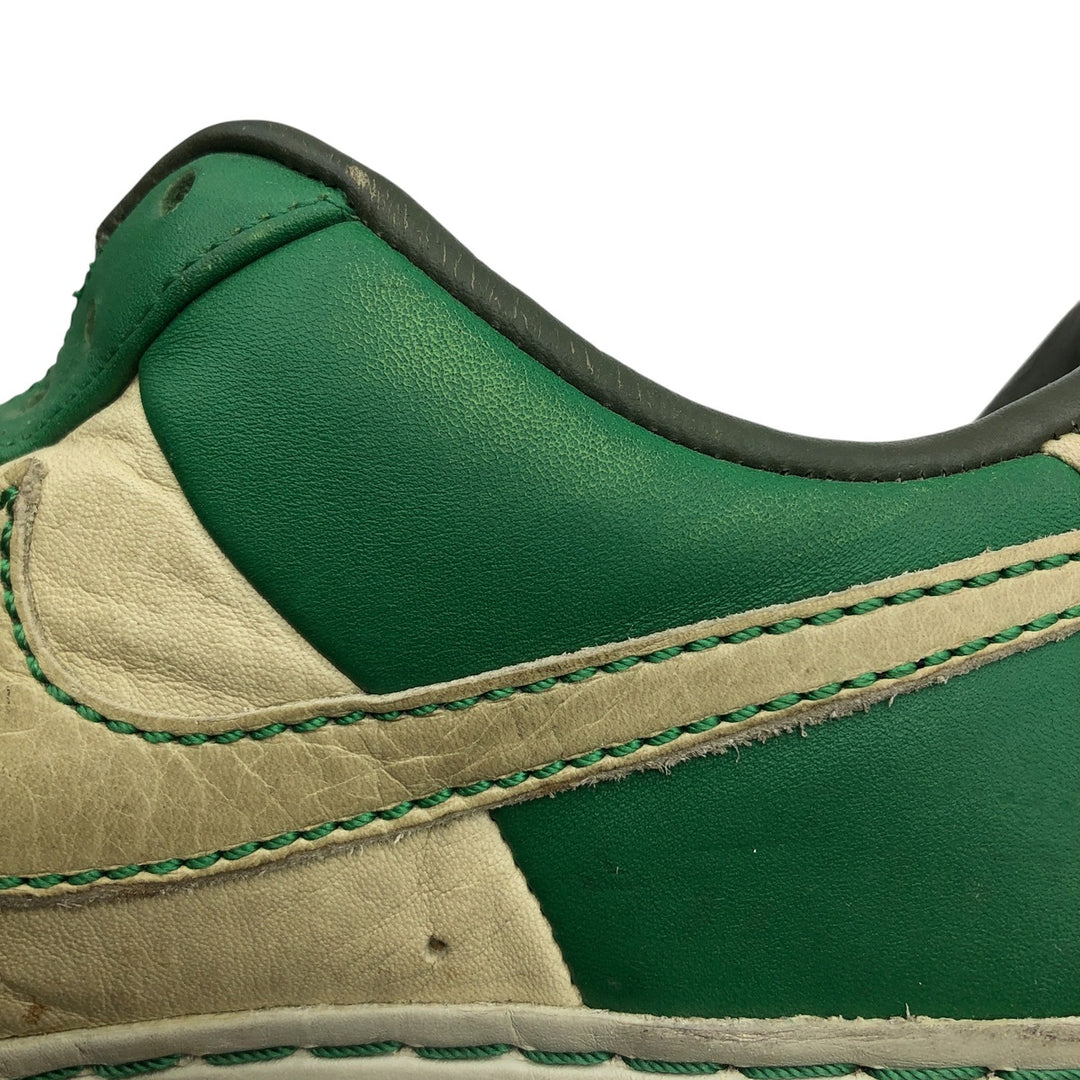 00s Nike NIKE NIKE AIR FORCE 1 SPRM MCO I/O Air Force Supreme Sneakers 9 Men's 27.0cm unclear Vintage Second Hand