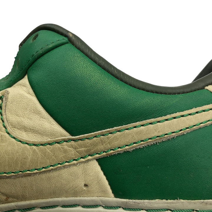 00s Nike NIKE NIKE AIR FORCE 1 SPRM MCO I/O Air Force Supreme Sneakers 9 Men's 27.0cm unclear Vintage Second Hand