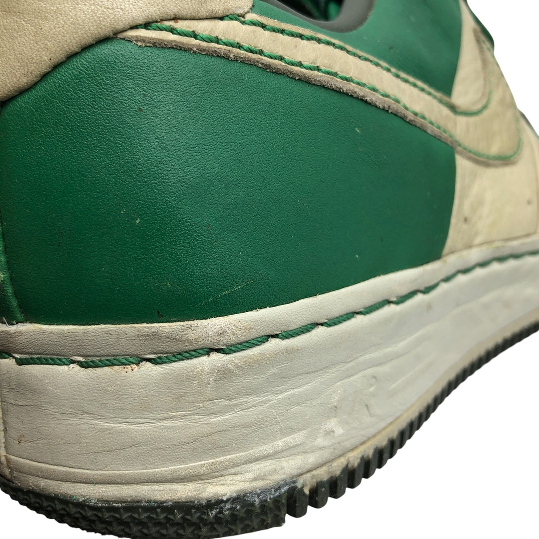 00s Nike NIKE NIKE AIR FORCE 1 SPRM MCO I/O Air Force Supreme Sneakers 9 Men's 27.0cm unclear Vintage Second Hand