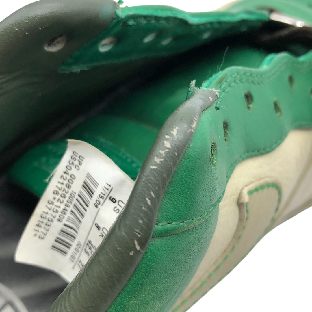 00s Nike NIKE NIKE AIR FORCE 1 SPRM MCO I/O Air Force Supreme Sneakers 9 Men's 27.0cm unclear Vintage Second Hand