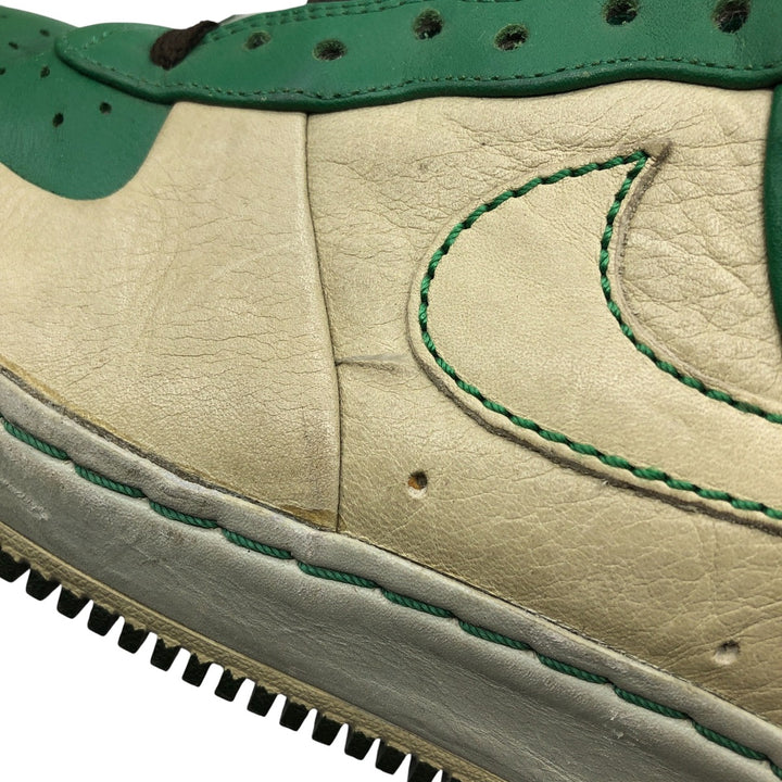 00s Nike NIKE NIKE AIR FORCE 1 SPRM MCO I/O Air Force Supreme Sneakers 9 Men's 27.0cm unclear Vintage Second Hand