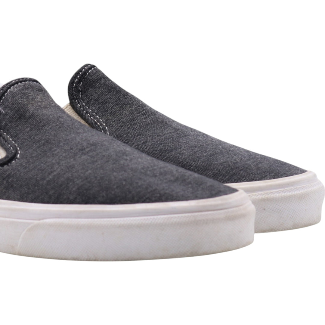 VANS SLIP-ON Sneakers 7 Men's 25.0cm unknown gray type Vintage Second Hand