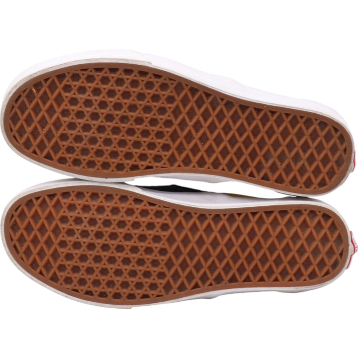 VANS SLIP-ON Sneakers 7 Men's 25.0cm unknown gray type Vintage Second Hand