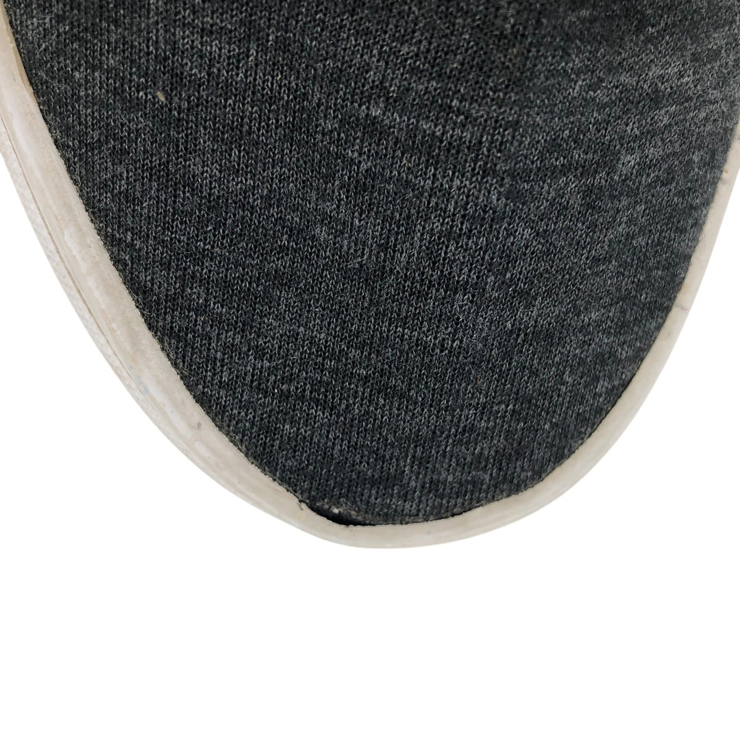 VANS SLIP-ON Sneakers 7 Men's 25.0cm unknown gray type Vintage Second Hand