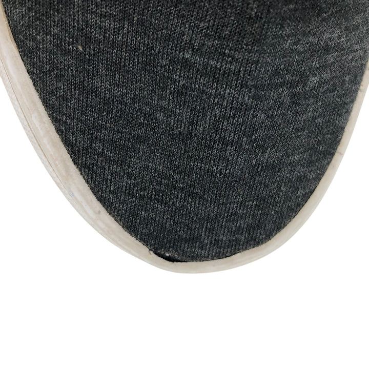 VANS SLIP-ON Sneakers 7 Men's 25.0cm unknown gray type Vintage Second Hand