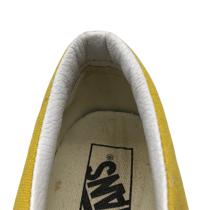 VANS SLIP-ON Sneakers 7 Men's 25.0cm unknown gray type Vintage Second Hand