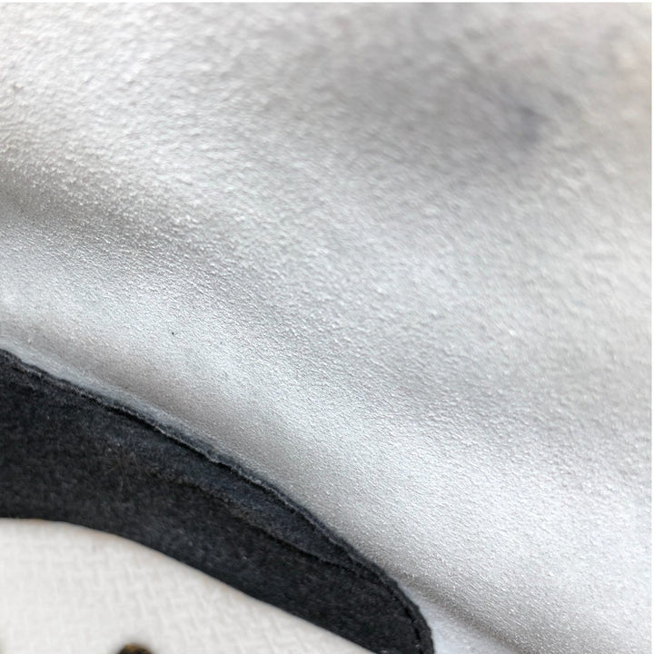 Dr. Martens floral print 8-hole boots Women's 23.0cm genuine leather pink type Vintage Second Hand