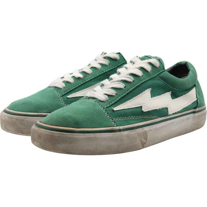 REVENGE STORM Sneakers MEN US 6 Men's 24.0cm unclear green type Vintage Second Hand