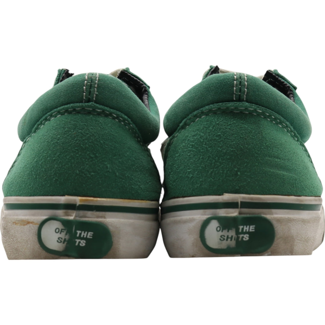 REVENGE STORM Sneakers MEN US 6 Men's 24.0cm unclear green type Vintage Second Hand