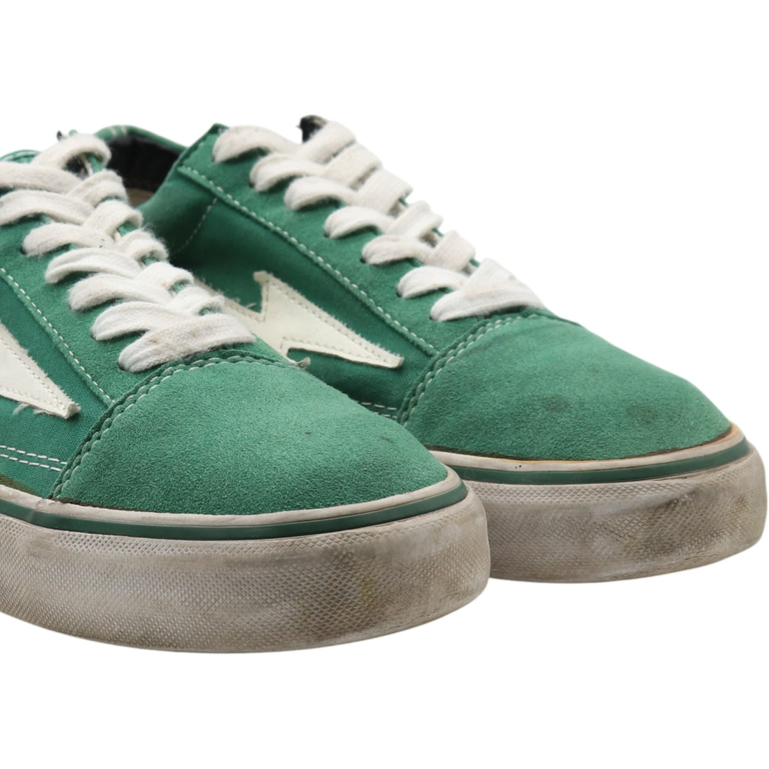 REVENGE STORM Sneakers MEN US 6 Men's 24.0cm unclear green type Vintage Second Hand