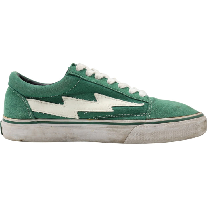 REVENGE STORM Sneakers MEN US 6 Men's 24.0cm unclear green type Vintage Second Hand