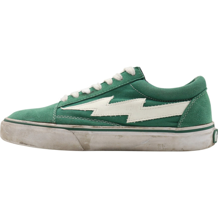 REVENGE STORM Sneakers MEN US 6 Men's 24.0cm unclear green type Vintage Second Hand