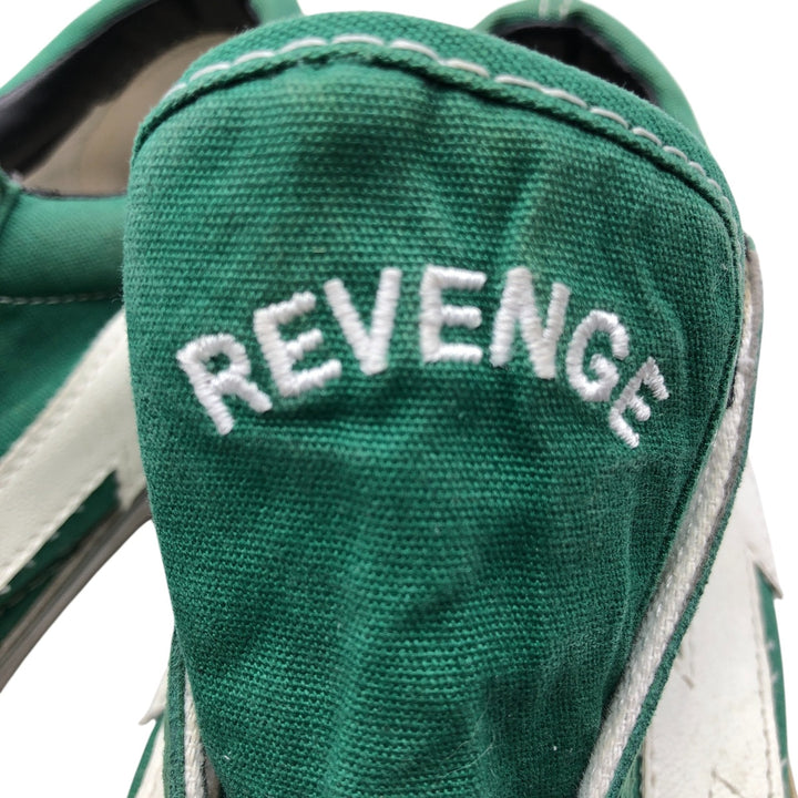 REVENGE STORM Sneakers MEN US 6 Men's 24.0cm unclear green type Vintage Second Hand