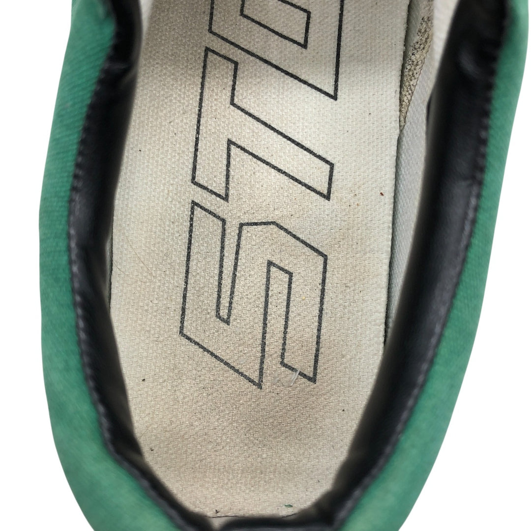 REVENGE STORM Sneakers MEN US 6 Men's 24.0cm unclear green type Vintage Second Hand