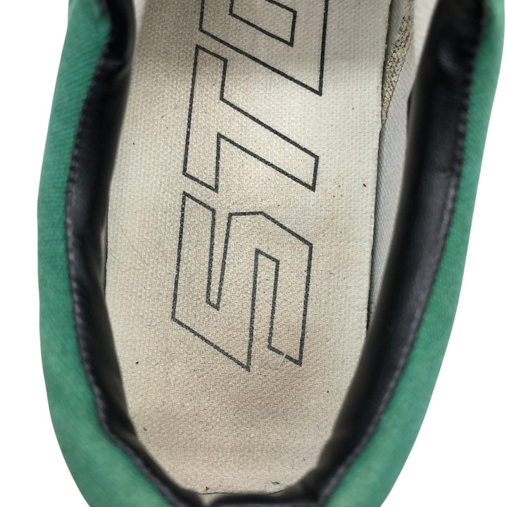 REVENGE STORM Sneakers MEN US 6 Men's 24.0cm unclear green type Vintage Second Hand