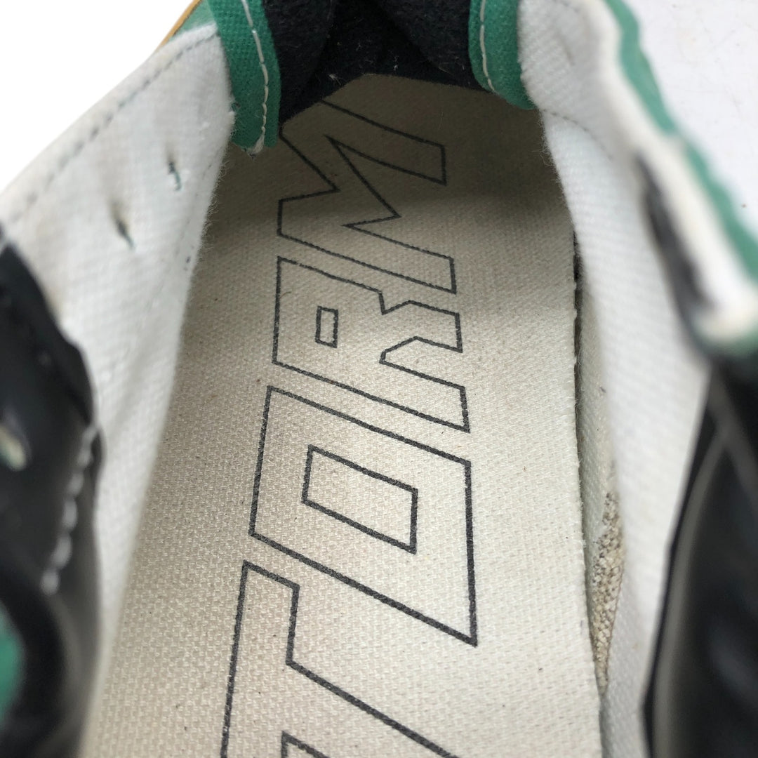 REVENGE STORM Sneakers MEN US 6 Men's 24.0cm unclear green type Vintage Second Hand