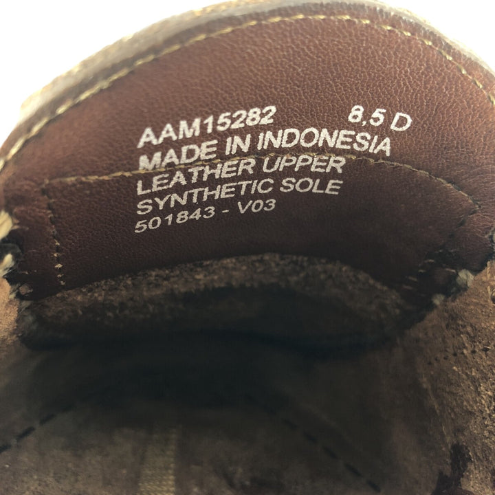 Ralph Lauren POLO SPORT Polo Sport Coin Loafers 8.5D Men's 26.5cm genuine leather brown type Vintage Second Hand