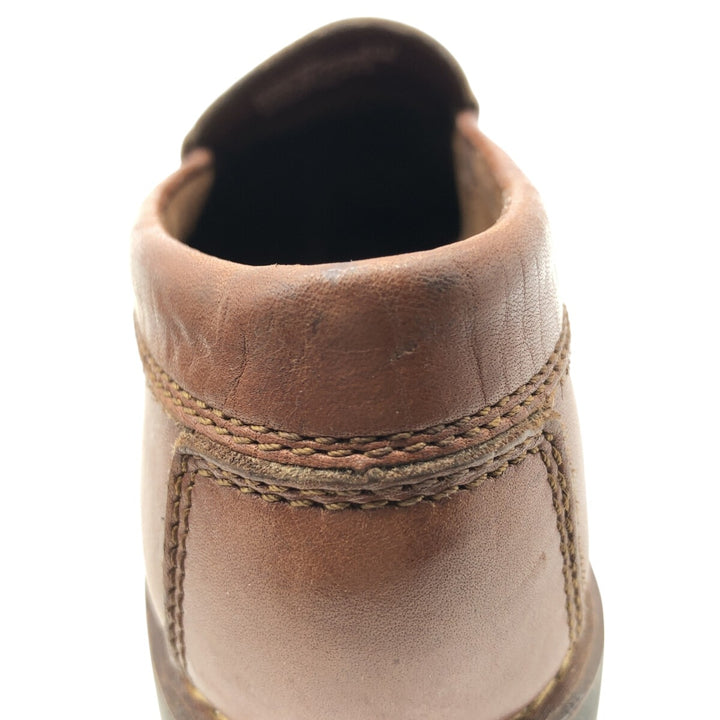 Ralph Lauren POLO SPORT Polo Sport Coin Loafers 8.5D Men's 26.5cm genuine leather brown type Vintage Second Hand