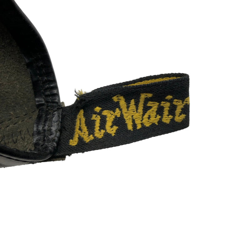 Dr. Martens 8-hole boots made in the UK 6 Women's 25.0cm genuine leather navy blue type Vintage Second Hand