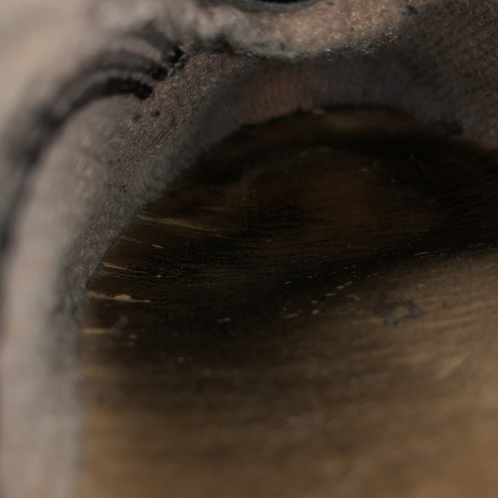 Dr. Martens 8-hole boots made in the UK 6 Women's 25.0cm genuine leather navy blue type Vintage Second Hand