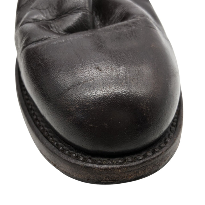RMWilliams Side Gore Boots 9 1/2 Men's 27.5cm genuine leather brown type Vintage Second Hand
